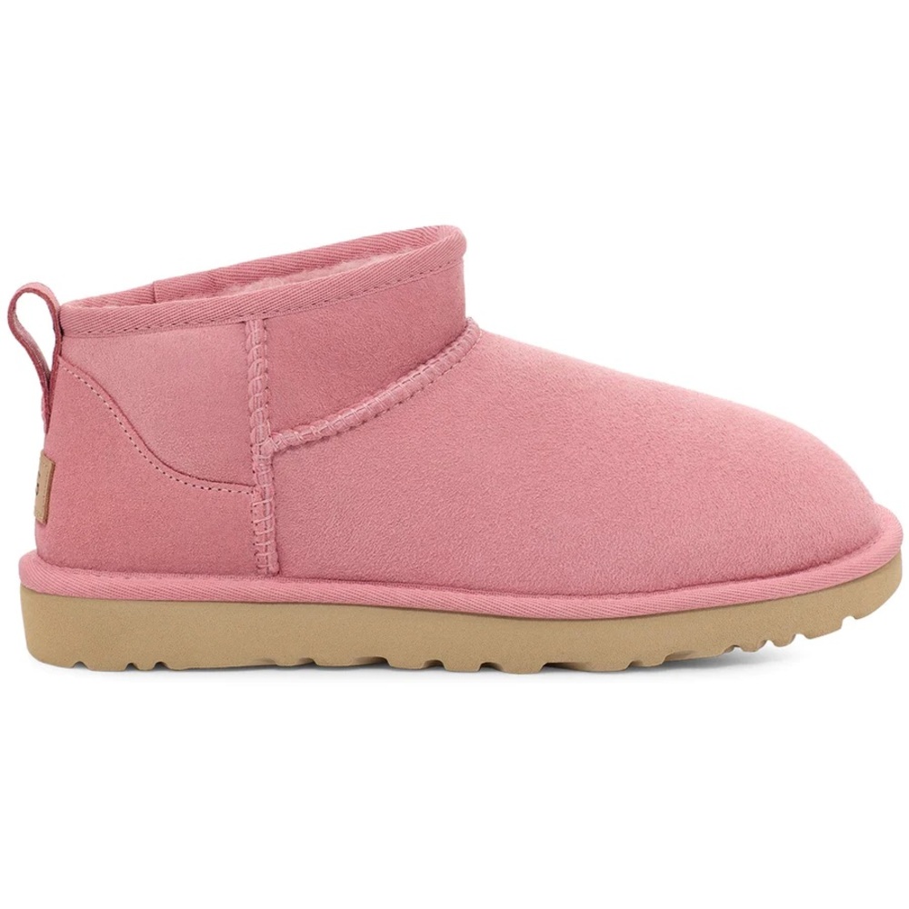 ugg women’s classic ultra mini horizon pink